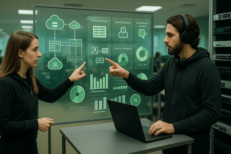 Infrastructure Engineer image