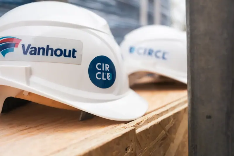 Senior Projectleider Bouw (m/v/x) Vanhout NV image