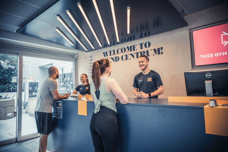 Ambulerande gympersonal sökes till Stockholm på 100% image