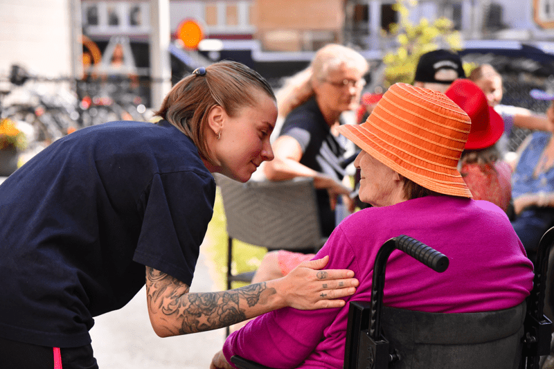 Verksamhetschef Wallinska image