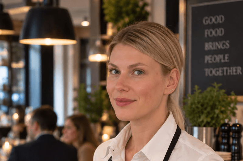 Waiters & Waitresses-Seasonal Jobs in Norway 🇳🇴 image