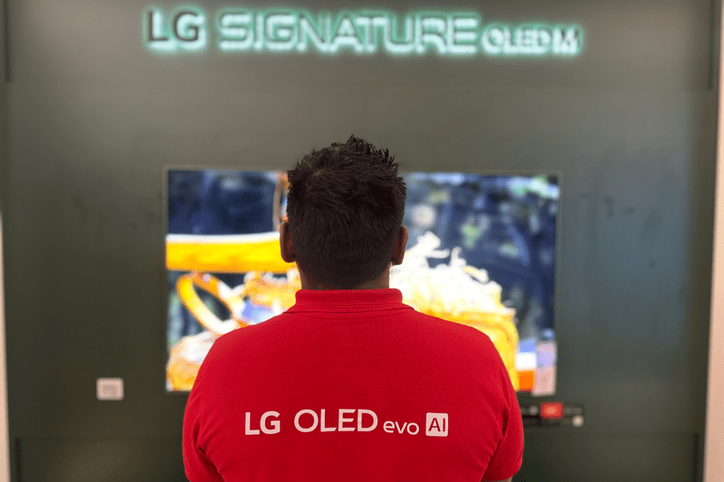 LG Verkoopmedewerker TV & Audio – MediaMarkt Amsterdam Arena image