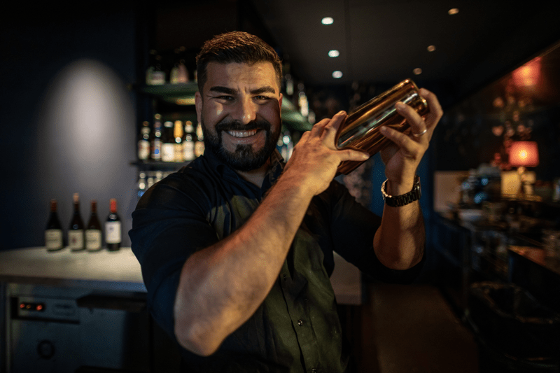 Bartender sökes till Hooks Herrgård image