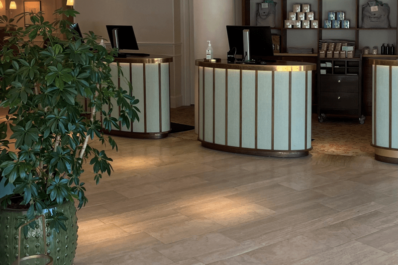 Receptionist weekendafløser image