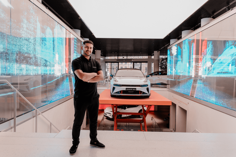 Brand Advisor Zeekr image