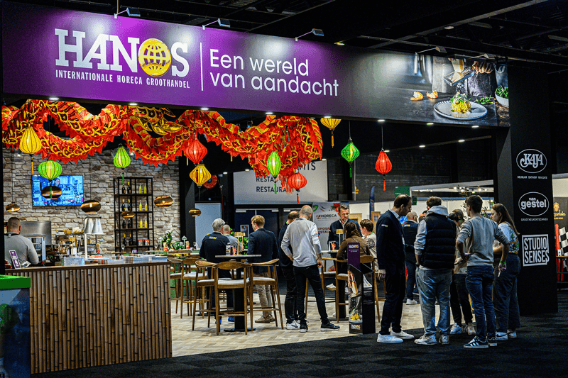 Marketeer Horeca vakbeurs image
