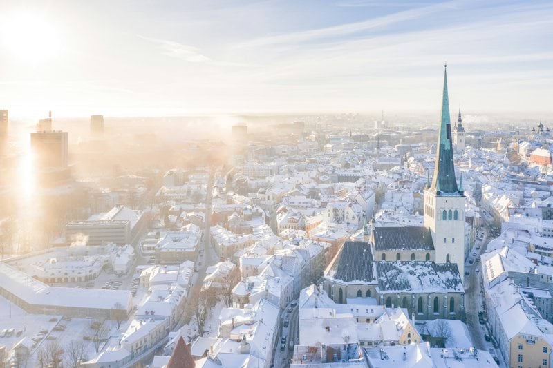 Chief Technology Officer (CTO) iGaming Crypto - Estonia or Remote image
