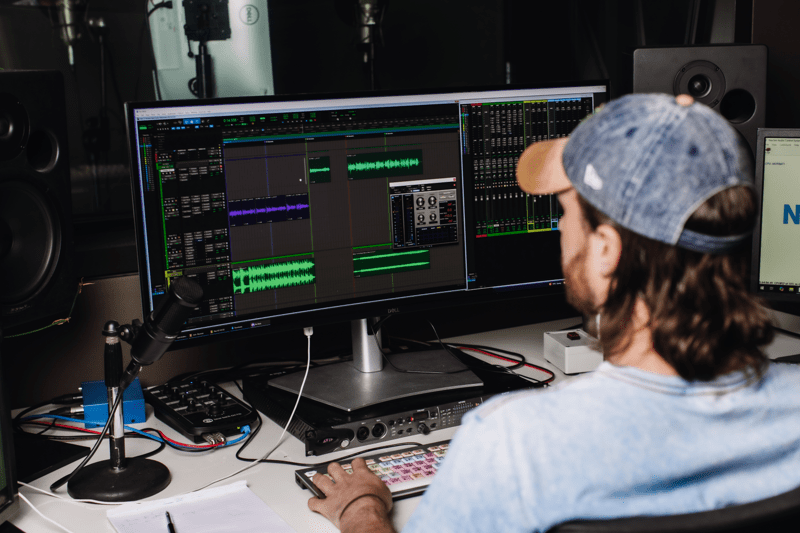 Audio Creative Production Engineer image