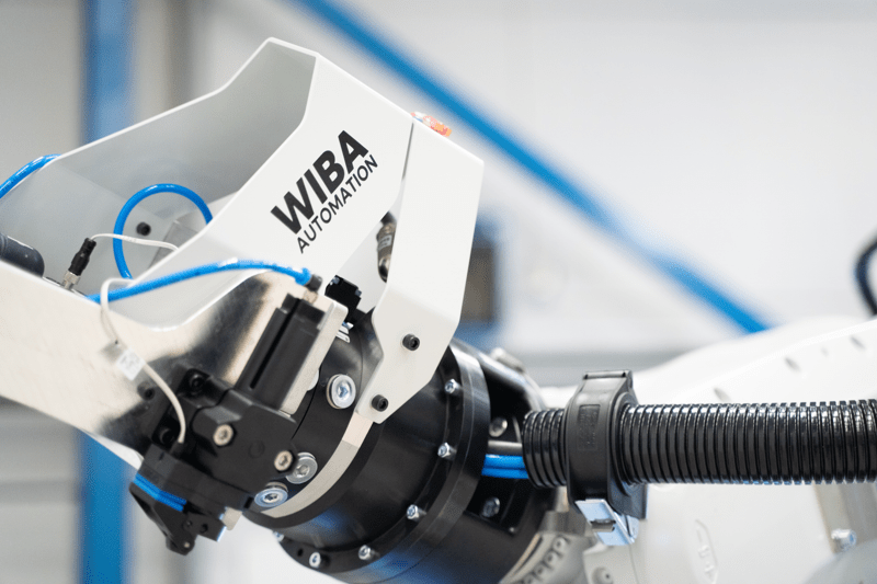 Robottekniker WIBA Automation image