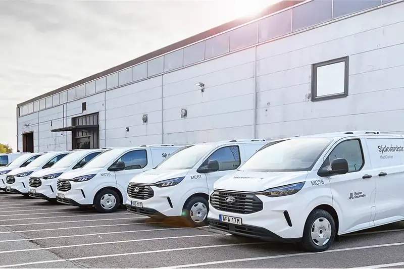 Transport- och systemspecialist till MediCarrier image