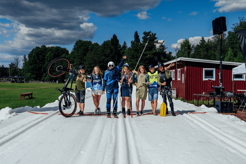 Vinterns säsongstjänster! image