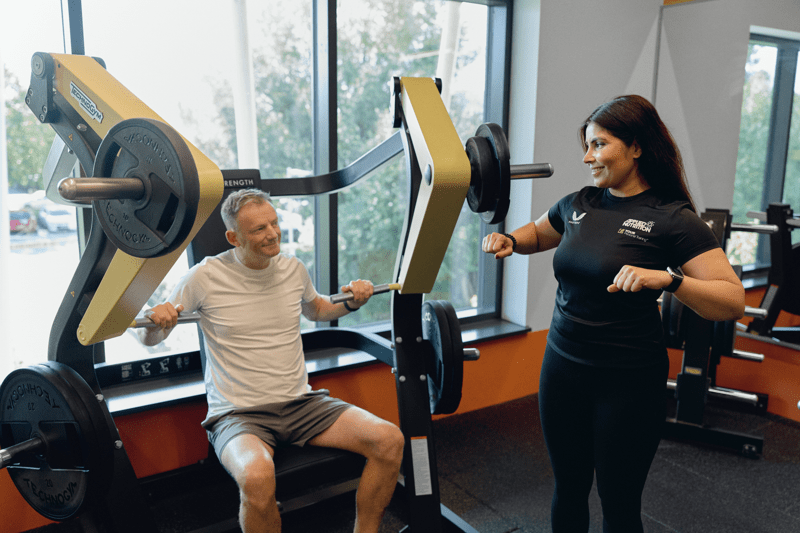 Personal trainer job in South East London image