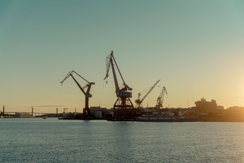 Lagermedarbetare på deltid till DFDS Logistics Karlshamn! image