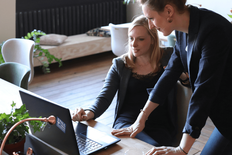 Service- en administratief medewerker image