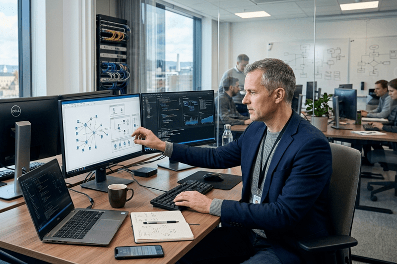Senior Infrastructure Architect – Orchestration image