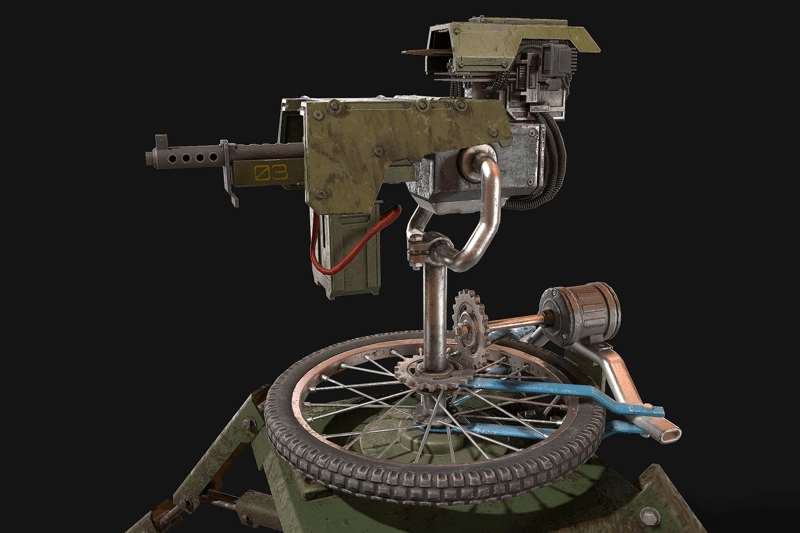 Senior 3D Animator (Freelance) image