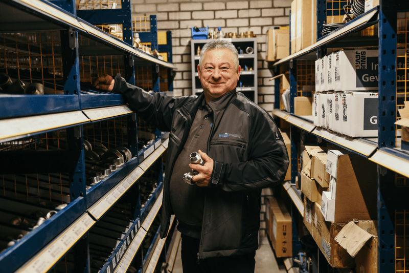 Technisch Medewerker Werkplaats image