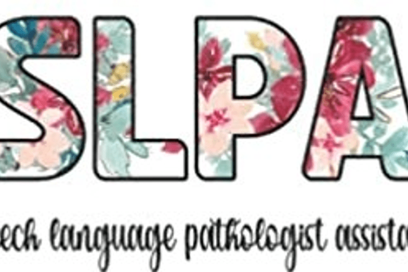 Speech and Language Pathology Assistant image