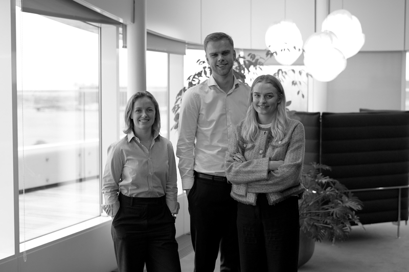 Consultants til projekter i CFO’ens maskinrum image