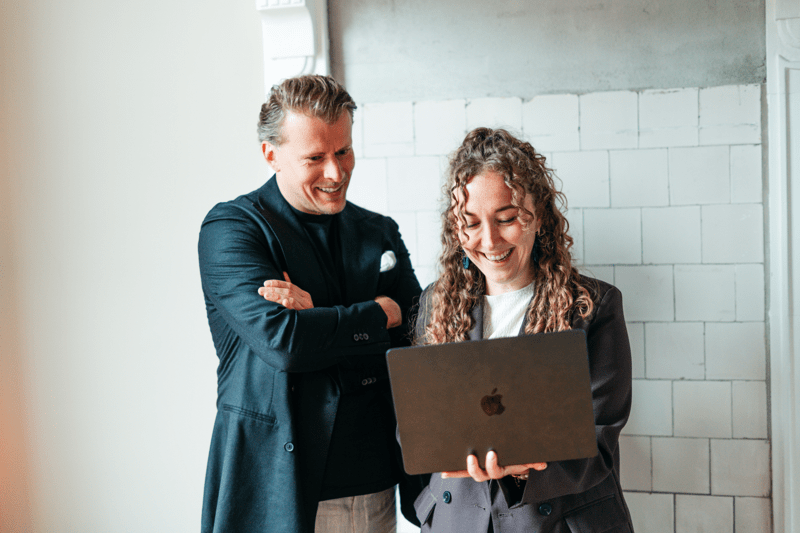 Stage Brand Building & Positionering (Marketing) image