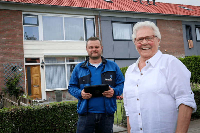 uitvoerder groot onderhoud en transformaties image