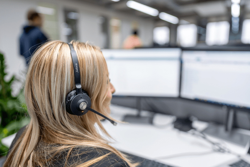 Support Engineer IT-helpdesk (weekenddienst) image