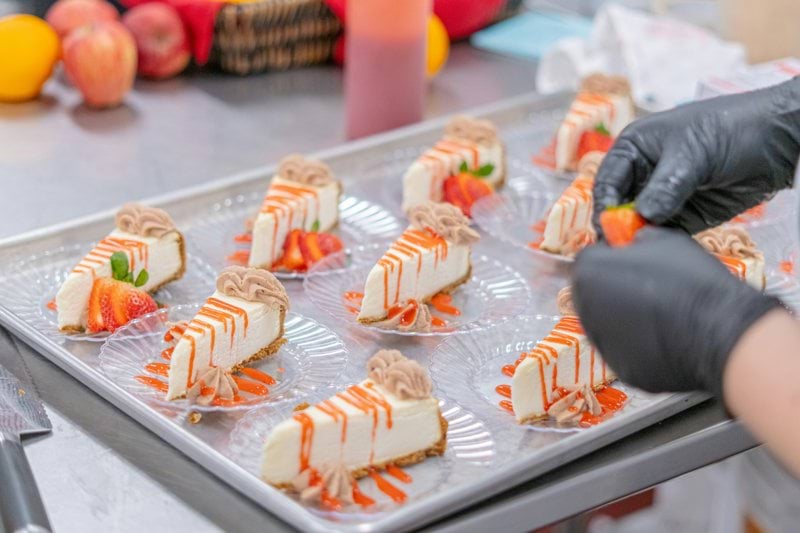Demi Chef de Party - Bakery image
