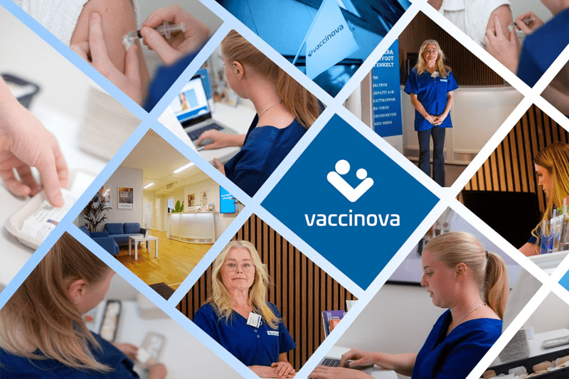 Sjuksköterska för vaccination - Falun och Borlänge image
