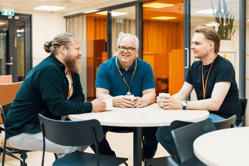 Projektipäällikkö, teollisuuden sähkösuunnittelu, Helsinki image