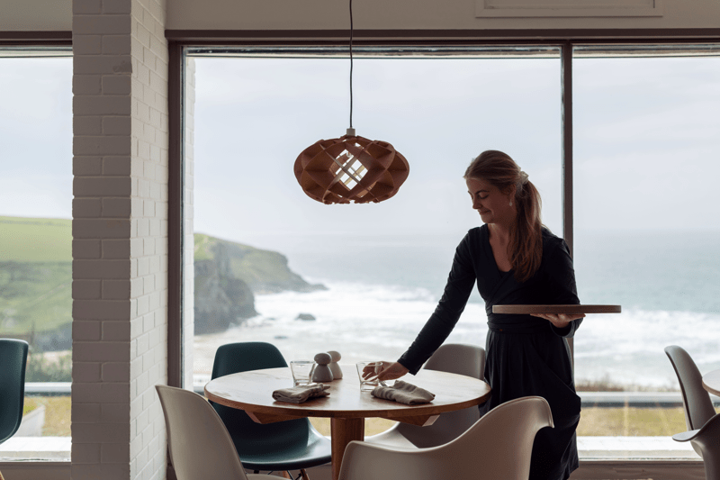 Food and Beverage Host image