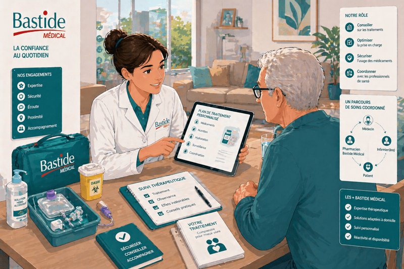 Pharmacien BPDO H/F image