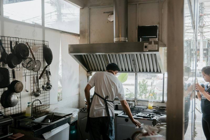 AYUDANTE DE COCINA | SITGES image