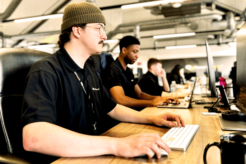 Penetration Tester image