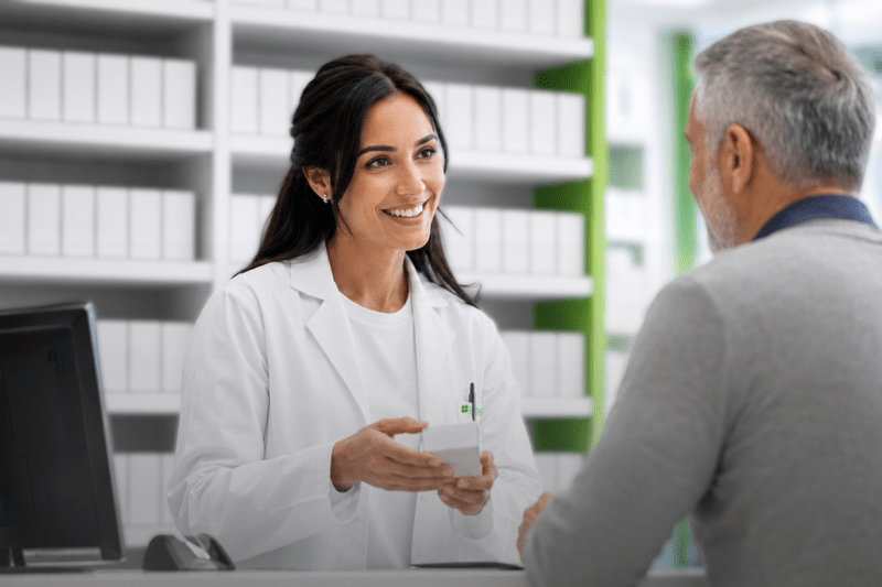 Técnico/a o Estudiante de Grado de Farmacia - San Martín de la Vega image