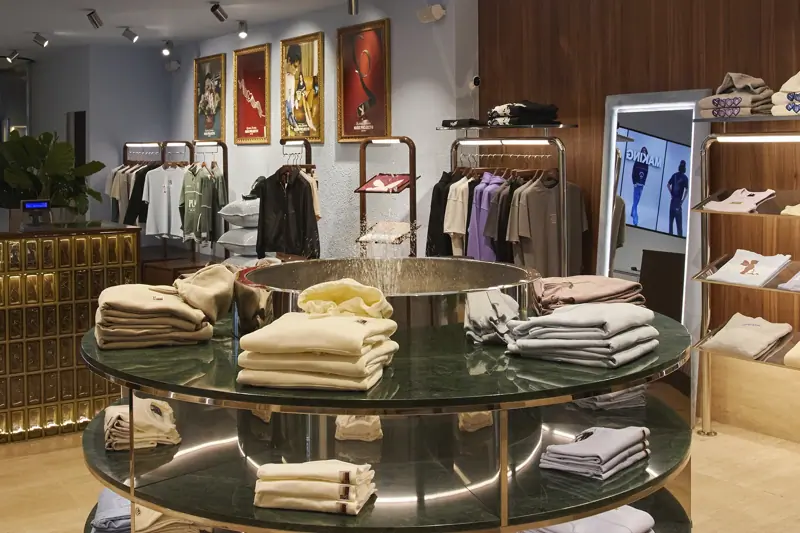 Sales Assistant 20h - Nude Store Milano image