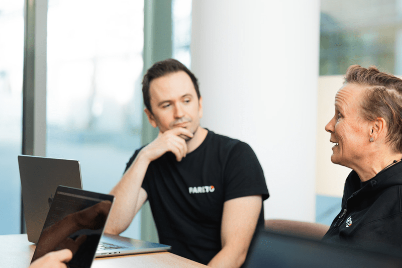 Senior Web Developer
