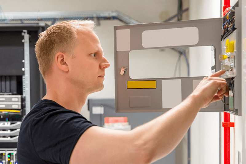 Inbedrijfsteller Brandmeldinstallaties (BMI) image