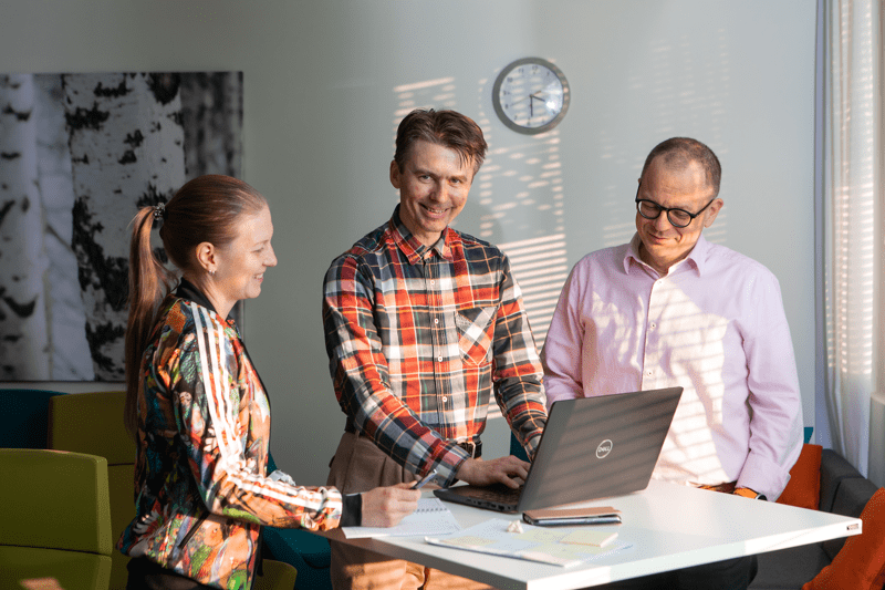 Scrum Master/Software Engineer (Java), ilmapuolustuksen johtamisjärjestelmät image