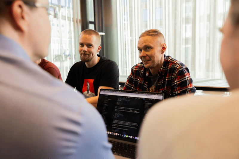 Senior Backend Developer image