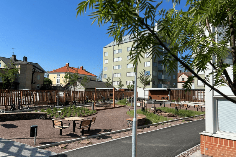 FASTIGHETSFÖRVALTARE TILL GÖTENEBOSTÄDER image