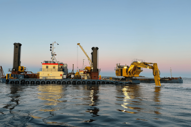 Dredge Master - Rohde Nielsen image