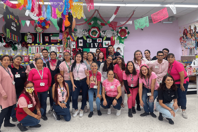 Ventas autoservicio - $1,986 semanal image