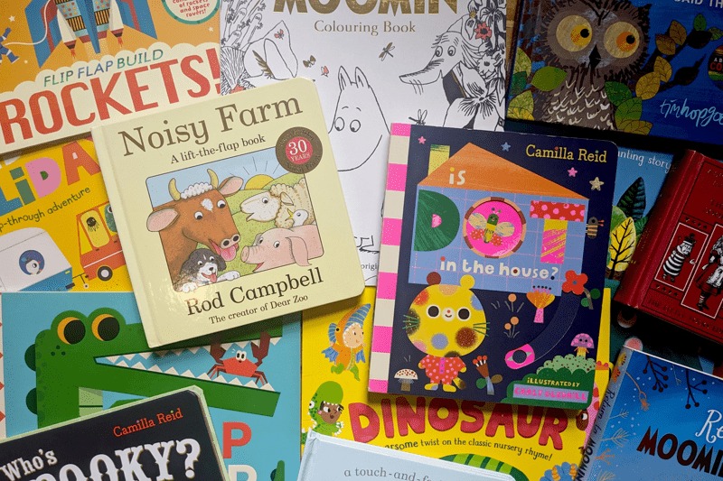 Editorial Assistant, Preschool, Brands and Classics image