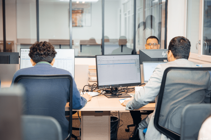 Collaborateur Comptable F/H en alternance image