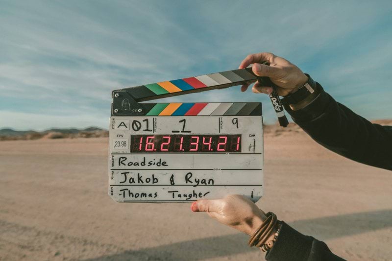 Film Director & Showrunner (AI-Tech Approach) image