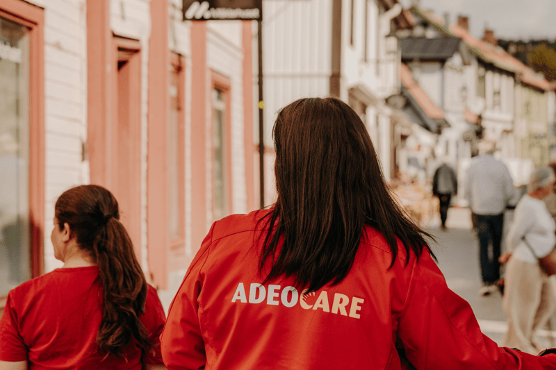 Undersköterska kväll till AdeoCare i Tingvalla/Valsta image
