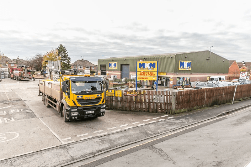 Yard / Warehouse Assistant image