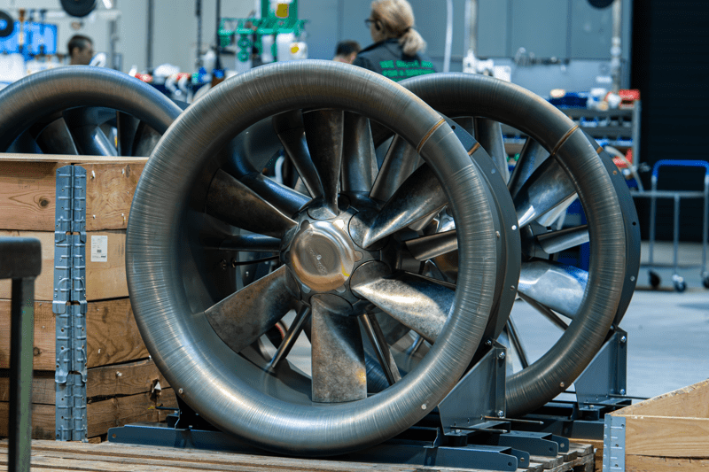 Business Development Manager Smoke Ventilation Systems (UK) image