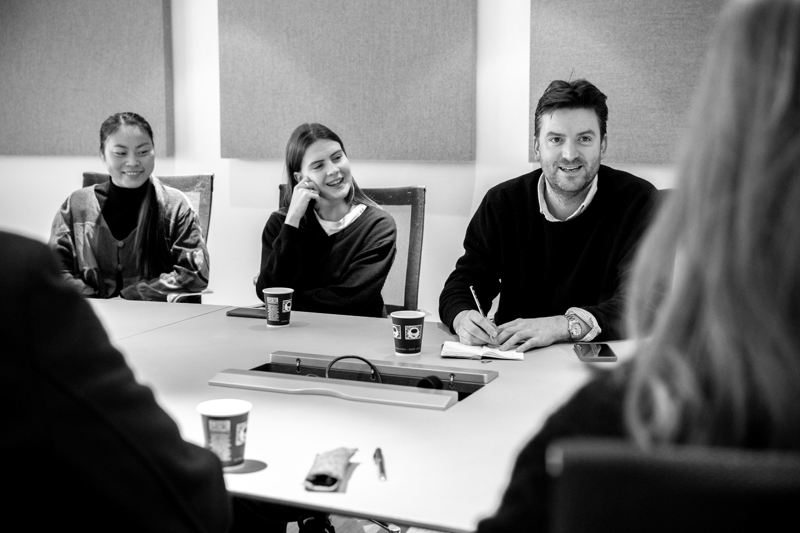 Head of Marketing & Branding image
