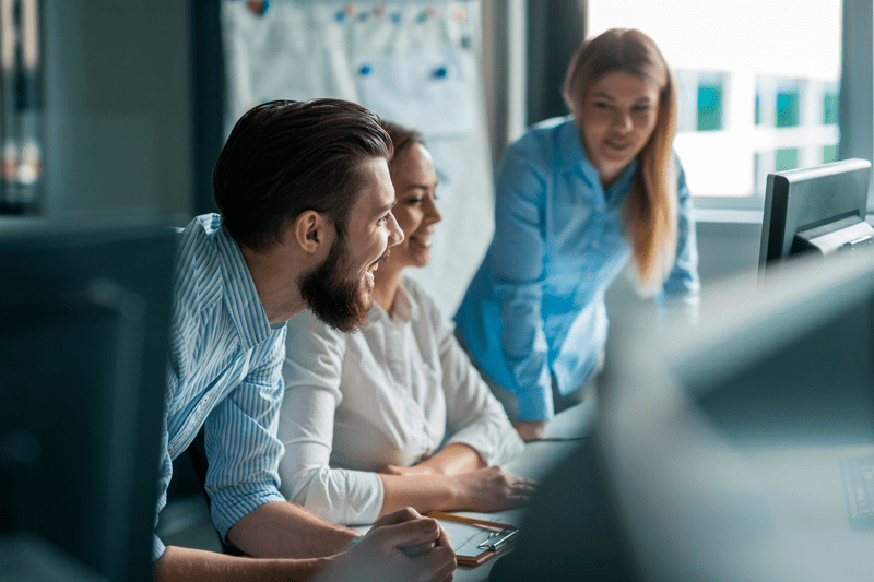 Head of Finance image